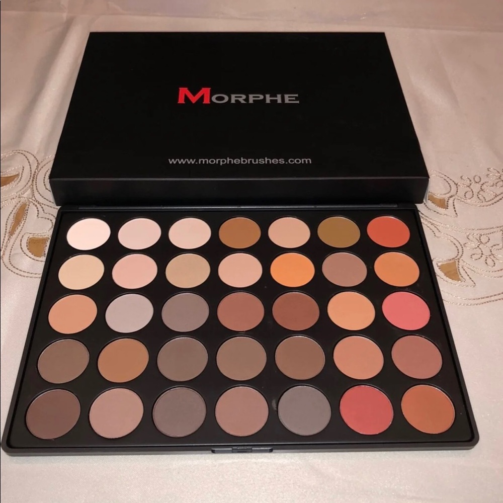 Morphe 35OM